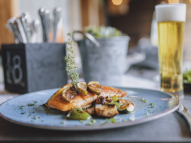 Kulinarik & Genuss Hotel Wiesenegg im Juli 2023 @ Stefanie Oberhauser